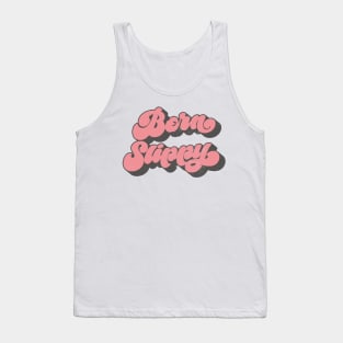 Born Slippy Tank Top